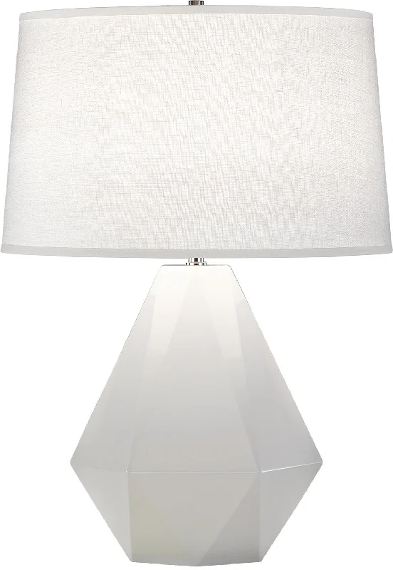 One Light Table Lamp