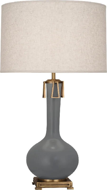 One Light Table Lamp