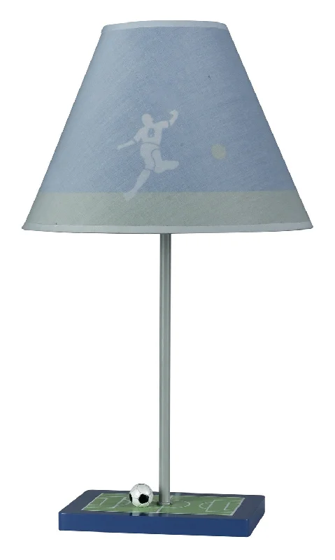 Soccer Table Lamp