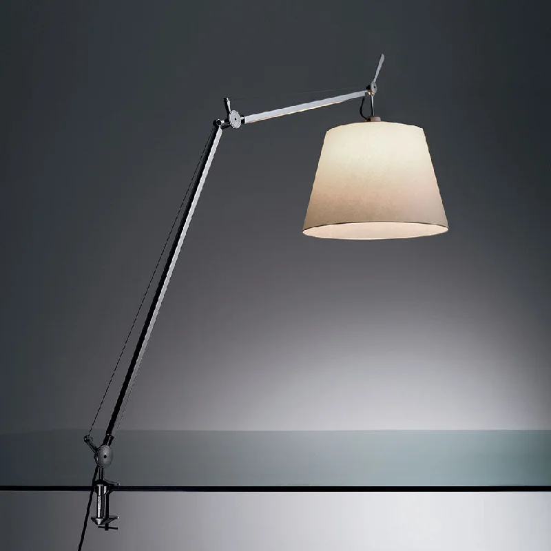 Tolomeo Mega LED Table Clamp Light