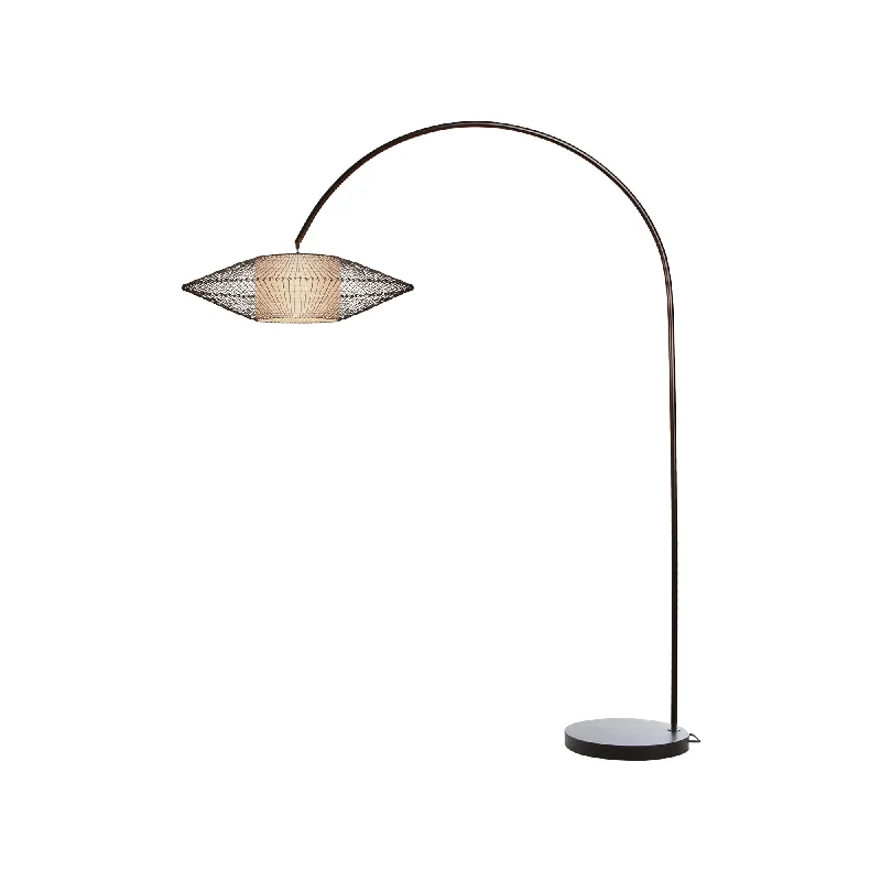 Kai Arc Floor Lamp