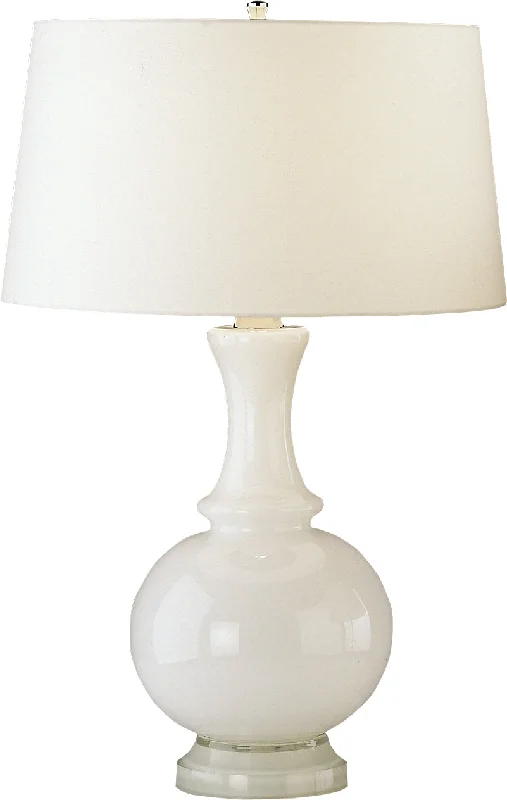 One Light Table Lamp