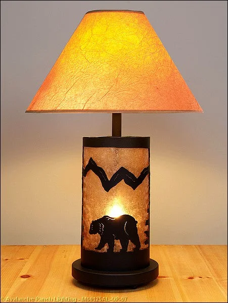 Lamps - Table Lamps