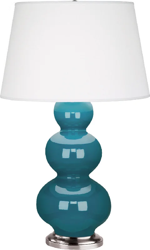 One Light Table Lamp