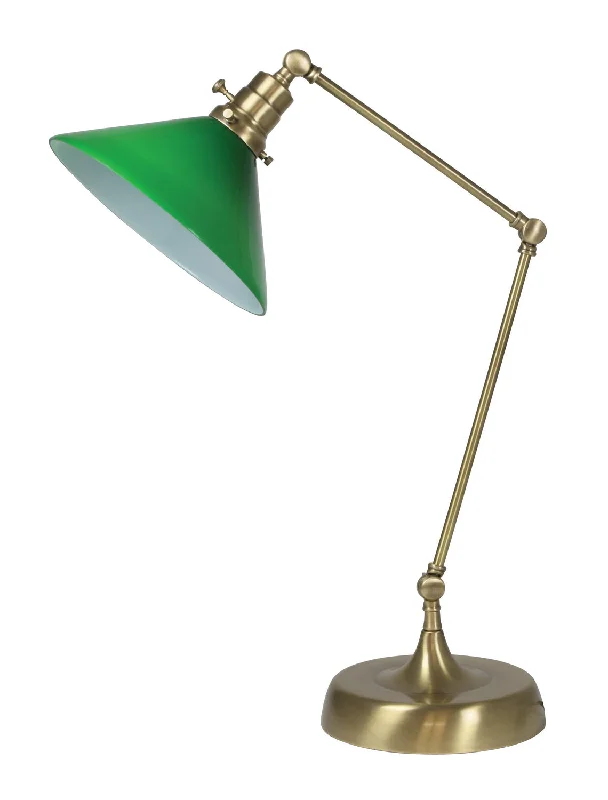 One Light Table Lamp