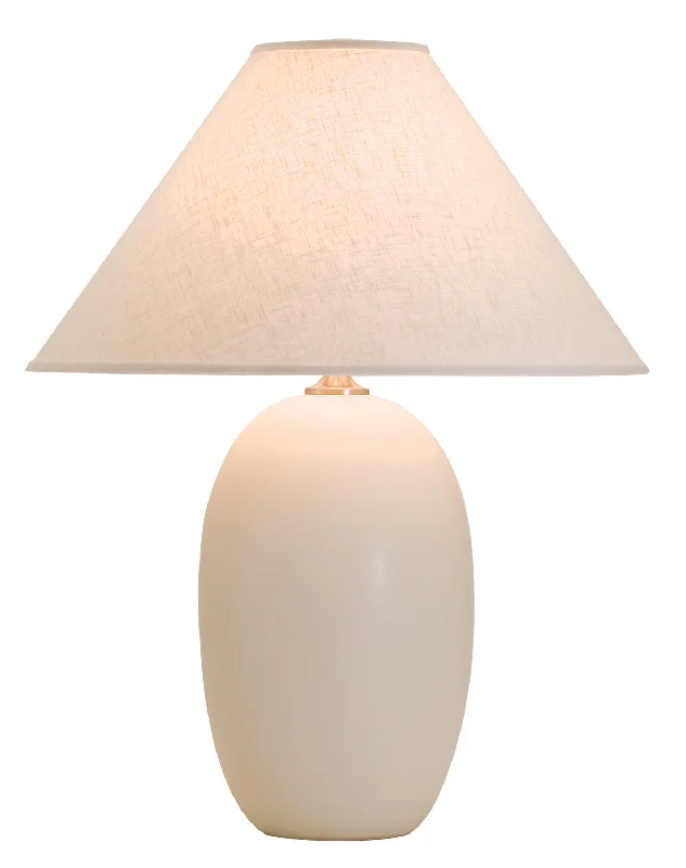 One Light Table Lamp