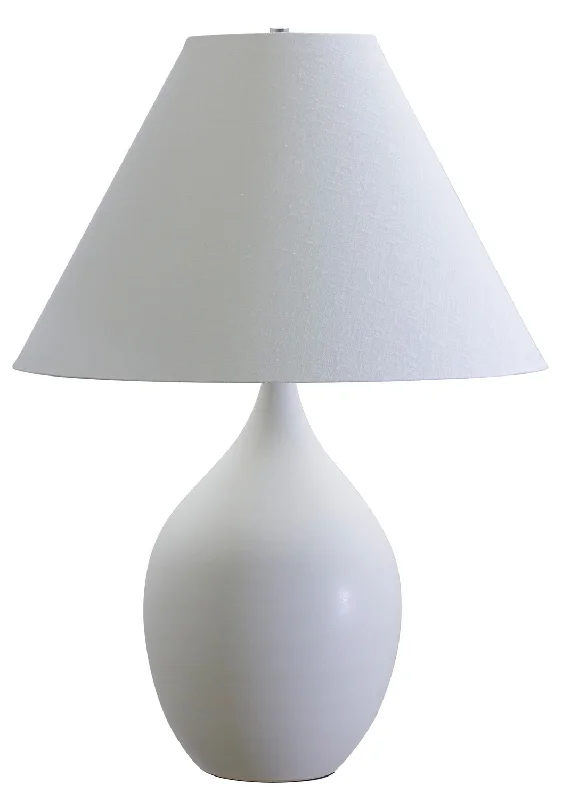 One Light Table Lamp