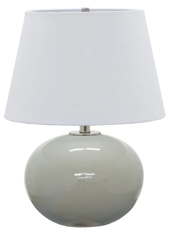 One Light Table Lamp