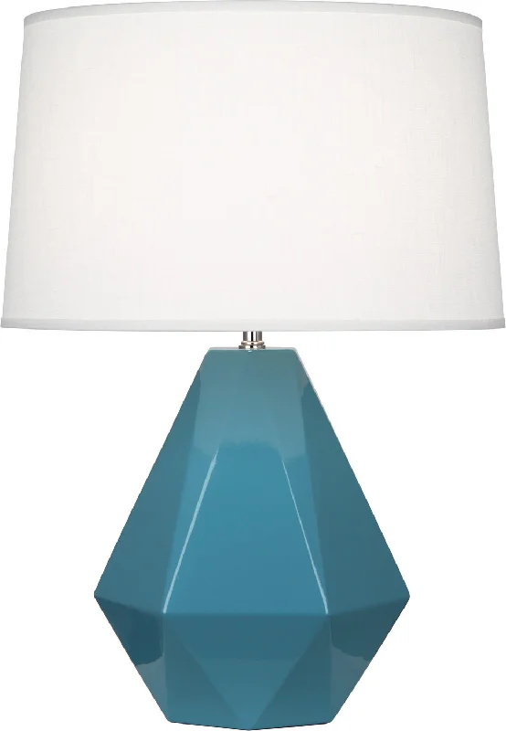 One Light Table Lamp