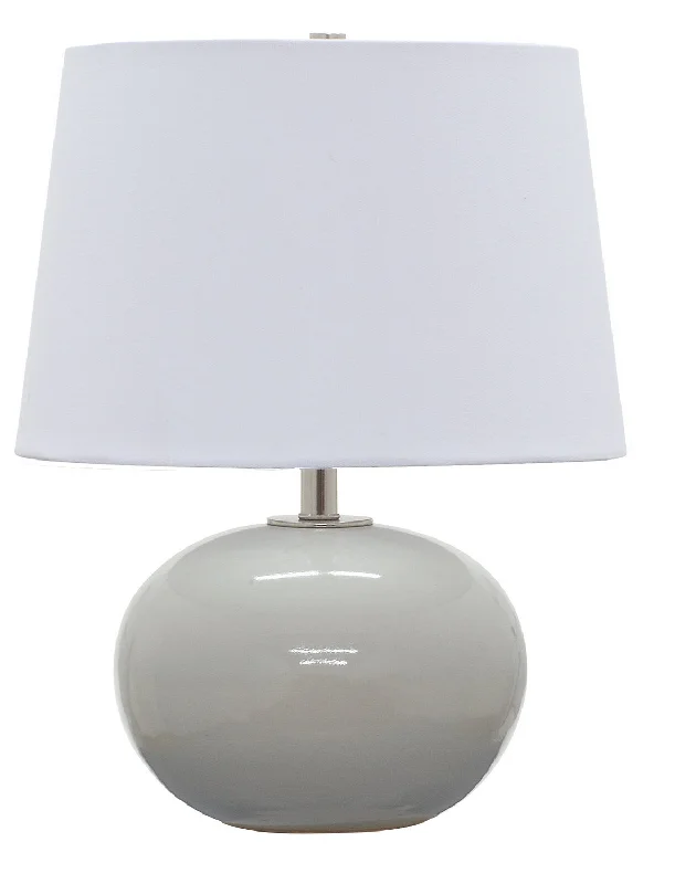 One Light Table Lamp