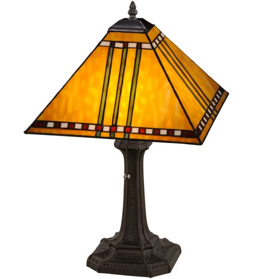 One Light Table Lamp