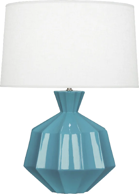 One Light Table Lamp