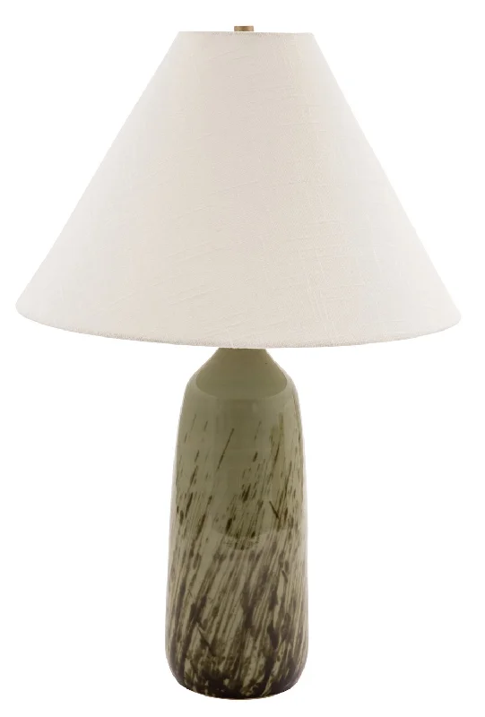 One Light Table Lamp