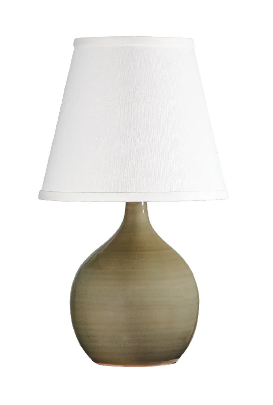 One Light Table Lamp