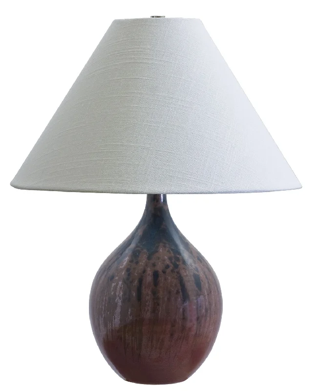 One Light Table Lamp