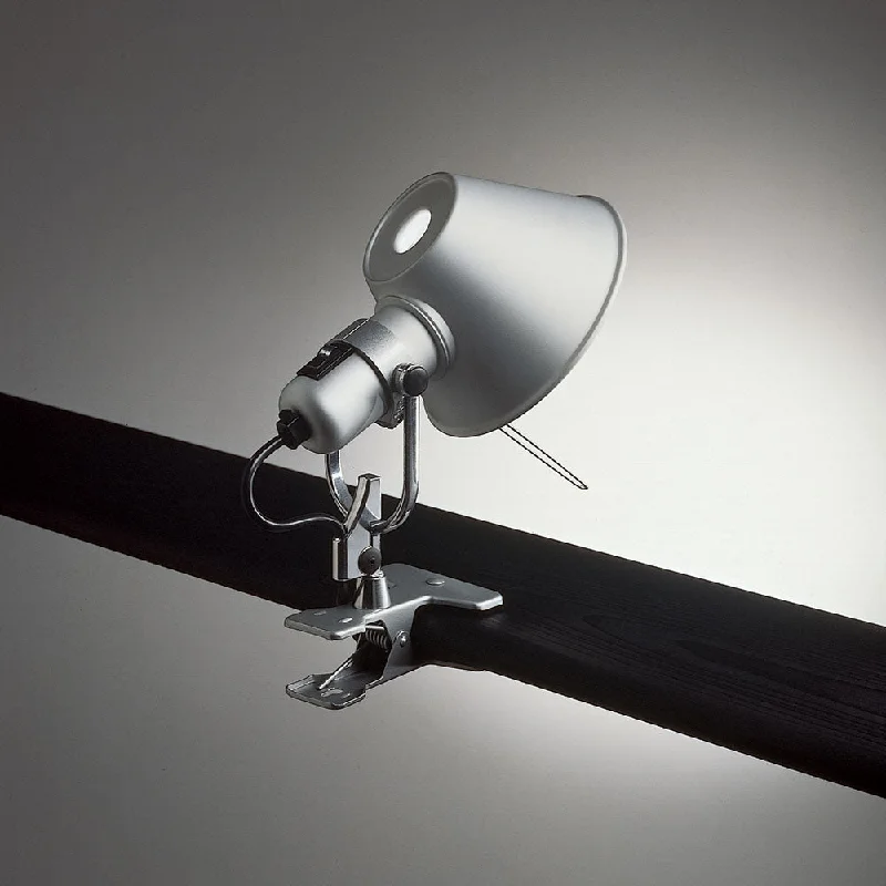 Tolomeo Micro LED Clip Spot Wall Light