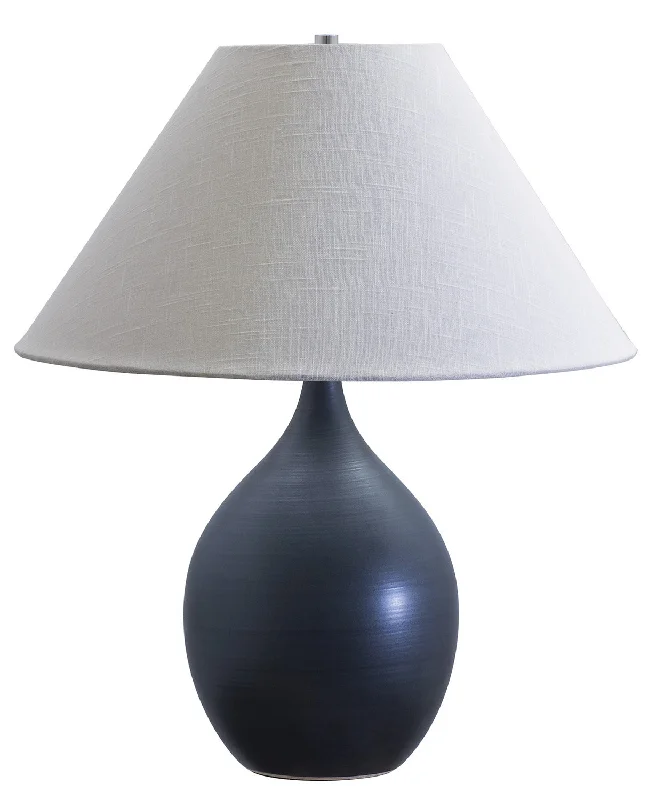 One Light Table Lamp