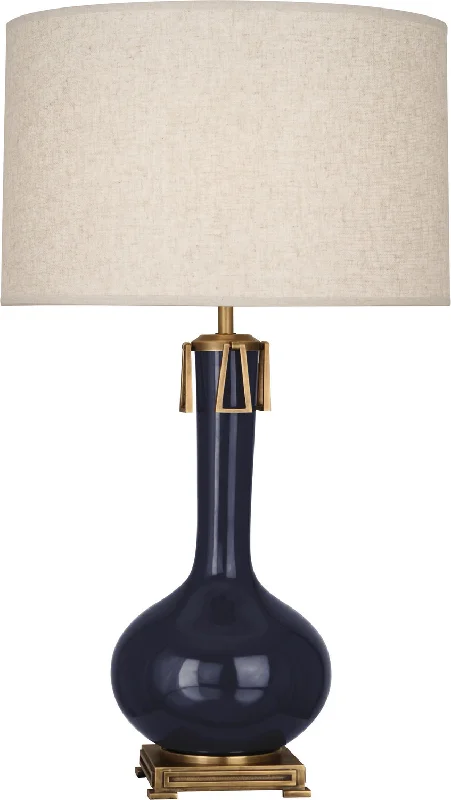 One Light Table Lamp