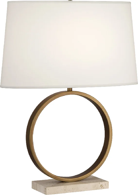 One Light Table Lamp