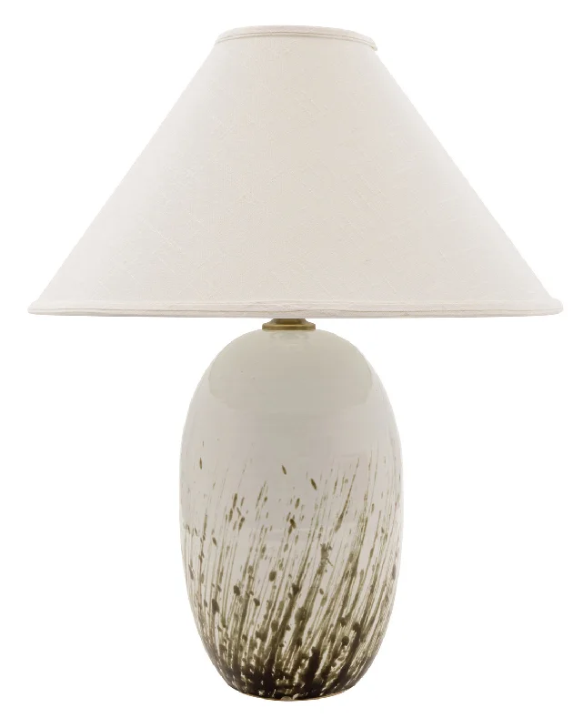 One Light Table Lamp