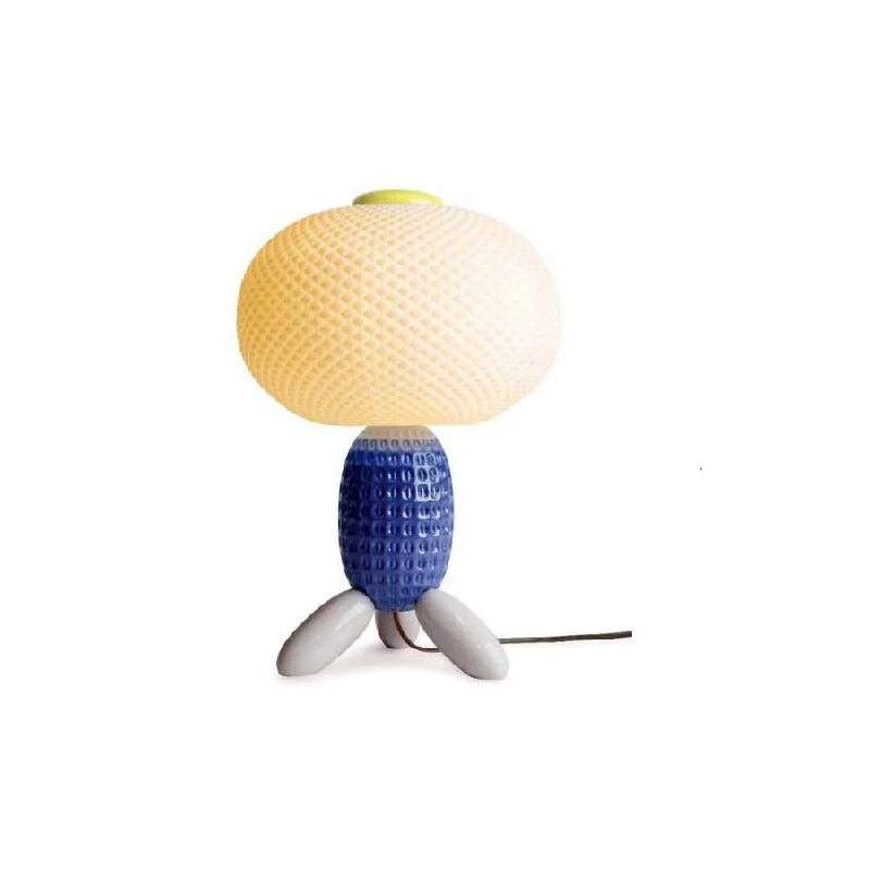 Soft Blown Airbloom Table Lamp