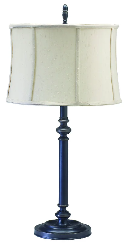 One Light Table Lamp