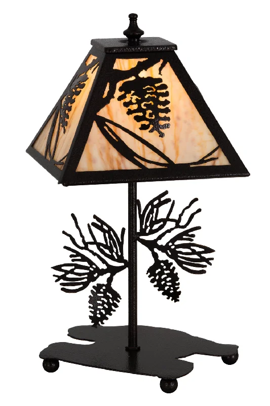 One Light Accent Lamp