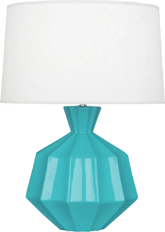 One Light Table Lamp