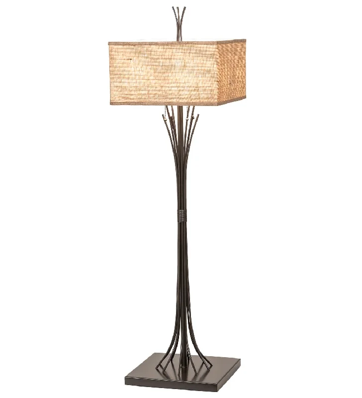 Ramus Four Light Floor Lamp