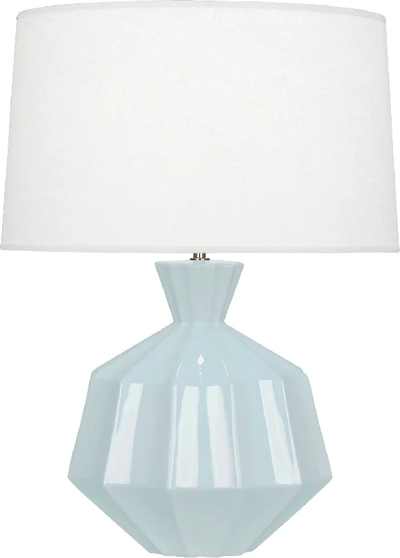 One Light Table Lamp