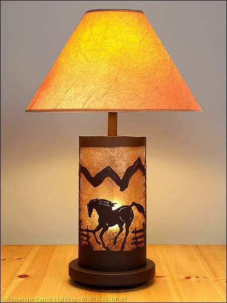 Lamps - Table Lamps