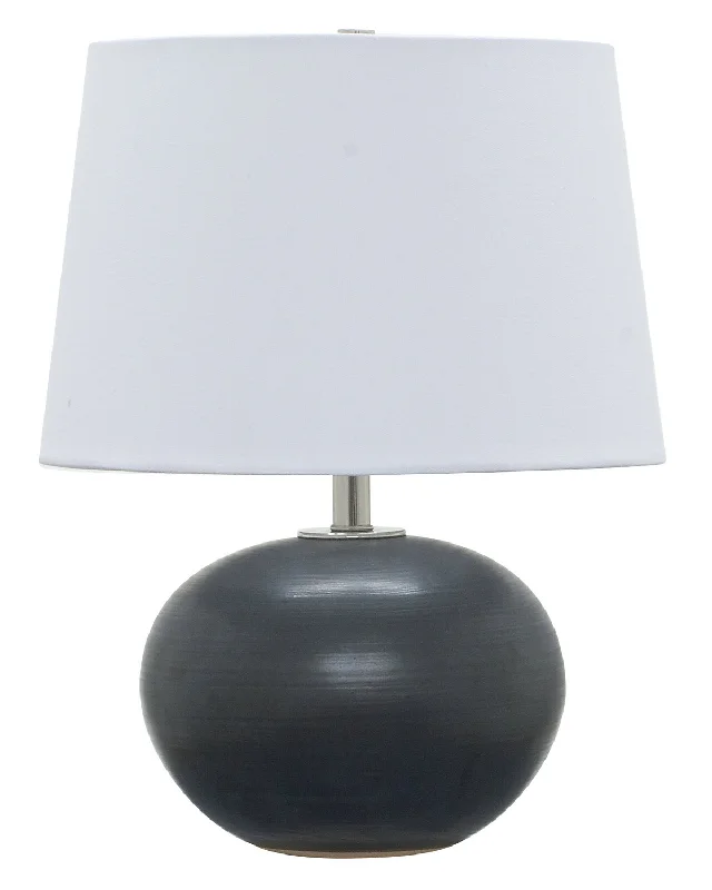 One Light Table Lamp