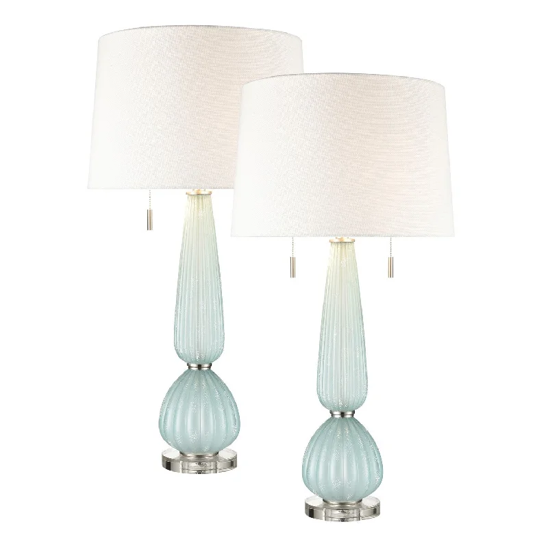 Mariani Two Light Table Lamp - Set of 2