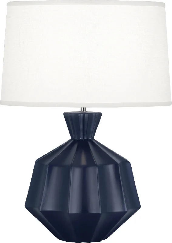 One Light Table Lamp