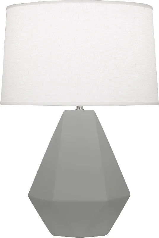 One Light Table Lamp