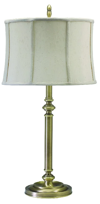 One Light Table Lamp