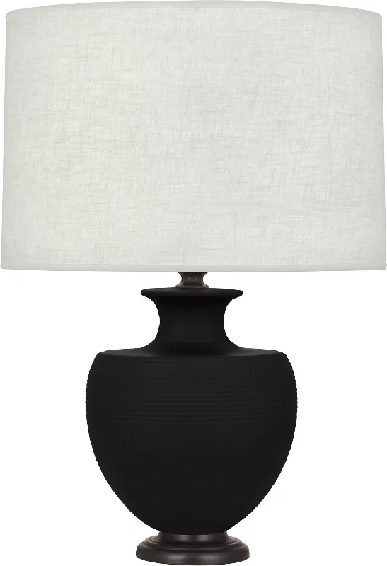 One Light Table Lamp