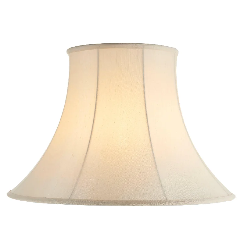 Endon Lighting Carrie 22" Cream 1 Lamp Shade