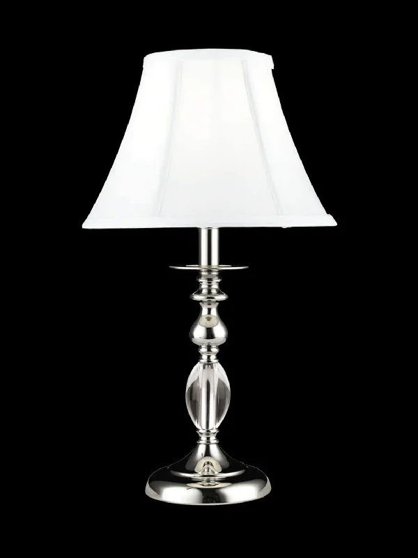 One Light Table Lamp