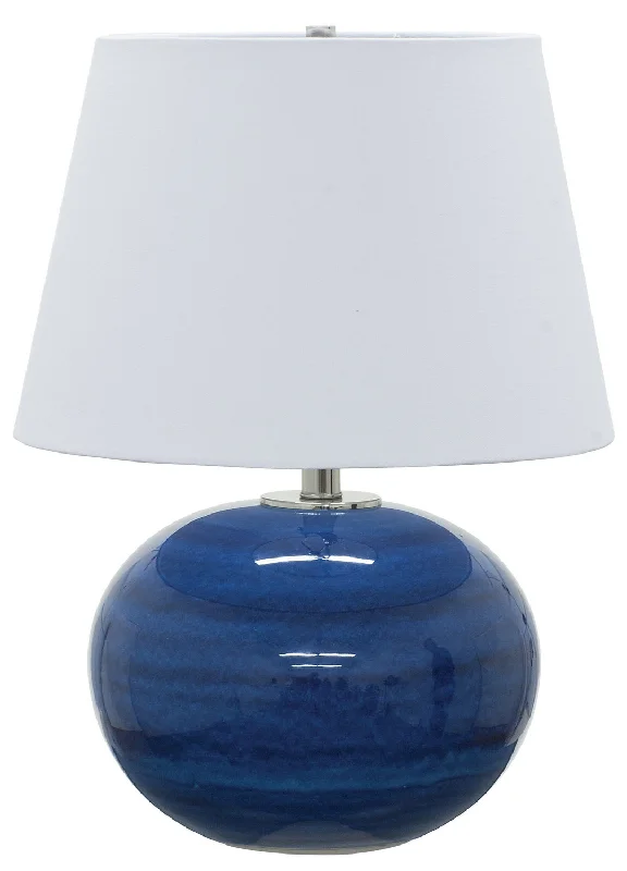 One Light Table Lamp