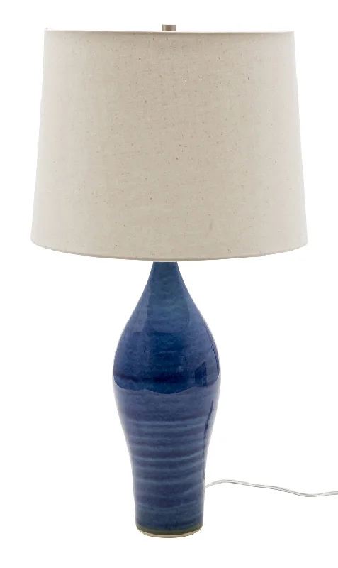 One Light Table Lamp