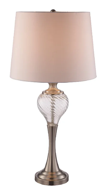 One Light Table Lamp