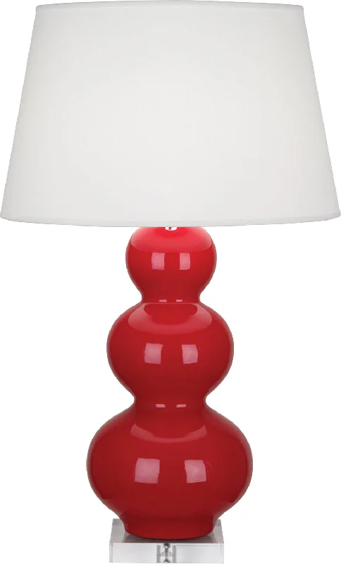 One Light Table Lamp