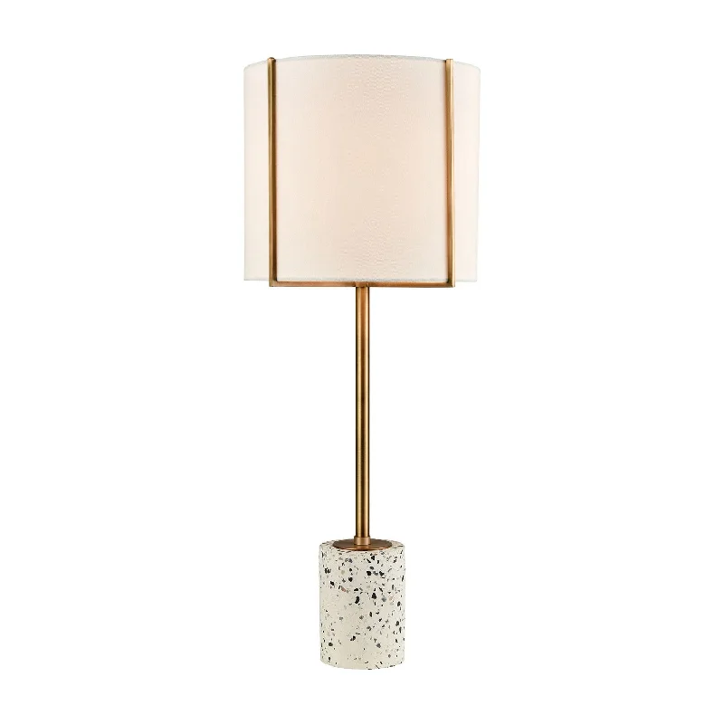 Trussed Table Lamp