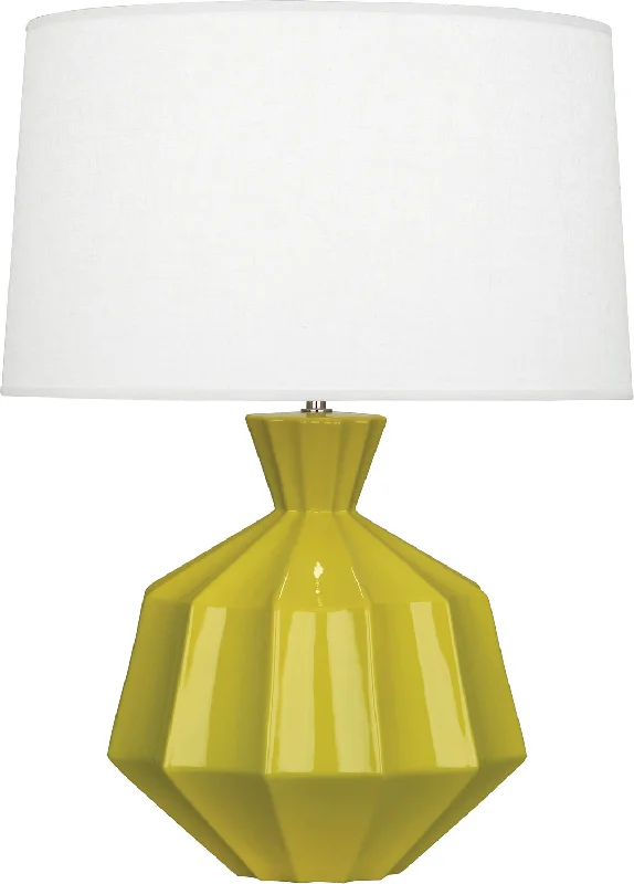 One Light Table Lamp