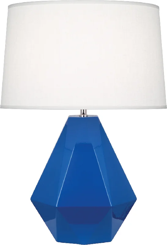 One Light Table Lamp