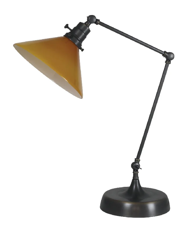 One Light Table Lamp