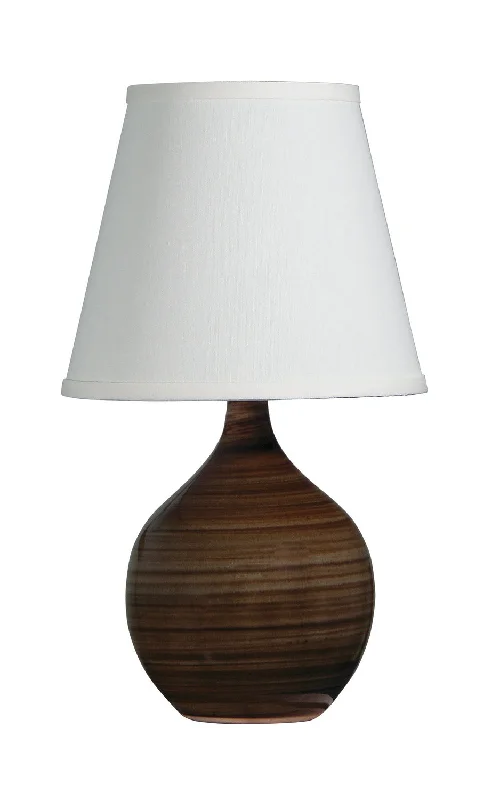 One Light Table Lamp