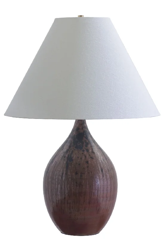 One Light Table Lamp