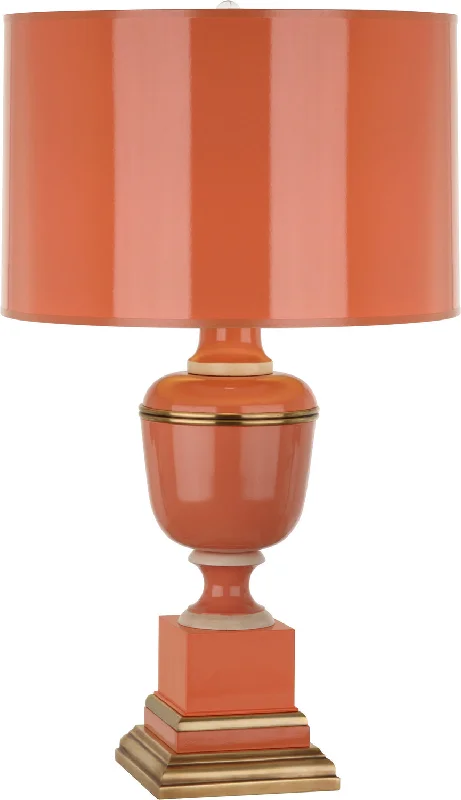 One Light Table Lamp